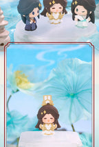 Heaven Official's Blessing: San Lang Mini Figure Keychain - Qing Lian Series