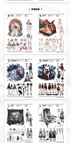 Arknights: Artworks Vol. 4 - Normal Edition
