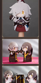 Honkai: Star Rail: Robin Plush - Herta Puppet Theater Series