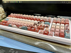 Honkai: Star Rail: Jiaoqiu Impression Keycap Set - Xianzhou Yaoqing Ver