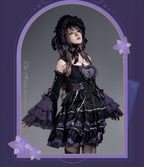 Honkai: Star Rail: Herta Impression Series - Detachable Train (Overskirt)