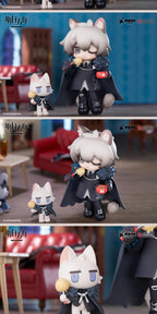 Arknights: Logos Chibi Figure - Dessert Time Series
