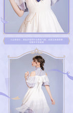 Honkai: Star Rail: Robin Impression Theme Dress - Harmony Series