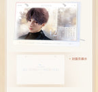 Love and Deepspace: Xavier 2026 Desktop Calendar - Four Seasons Ver