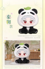 Love and Deepspace: Xavier Panda Plush - Bamboo Forest Whisper Series