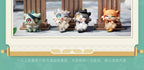 Honkai: Star Rail: Chimera Series Mini Figure Blind Pack - 4 Pieces