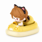未定事件簿 水無瀬夏彦 キーキャップトイ A（画像1）