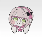 勝利の女神：NIKKE · 一番くじ CHAPTER8 · H賞 · 隠せ！DOROマグネット〈デザイン3〉 · 商品画像