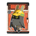 Zenless Zone Zero: RB-212 Safety Card - SHINESOUL Collection Card Vol. 2 Story of a Midsummer Dream
