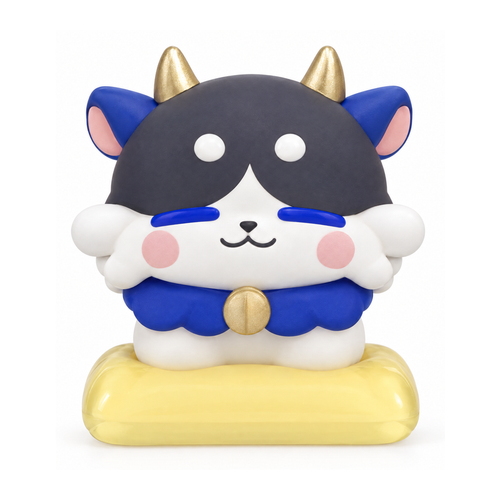 Honkai: Star Rail — Cipher Chimera Mini Figure Vol. 3 (Non-Random)