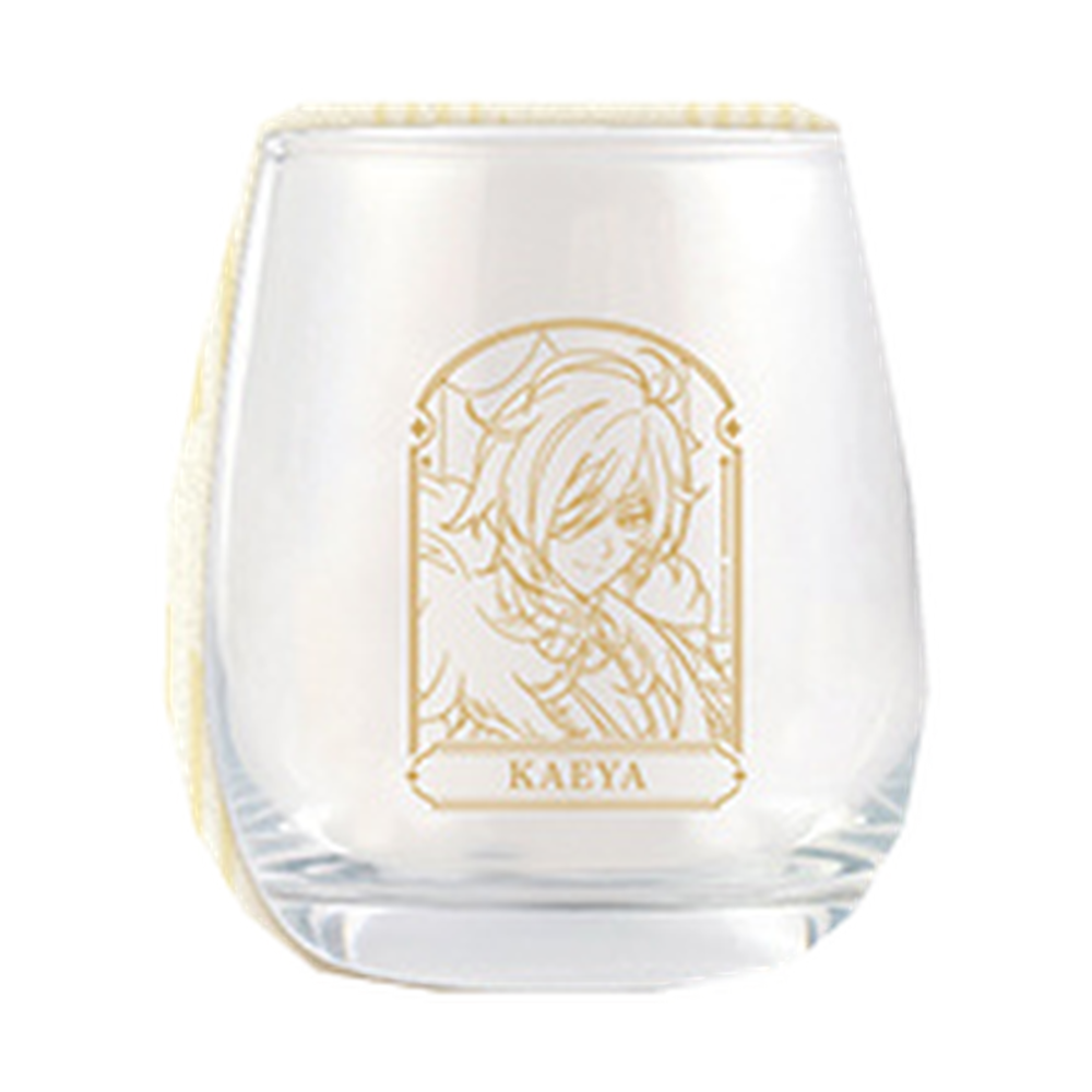 Genshin Impact — Kaeya Ichiban Kuji 2026 G Prize Glass