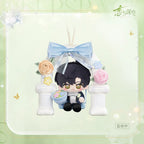 Love and Deepspace — Zayne Bouquet Swing Plush — A Wedding Witnessed by Deepspace