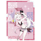 Blue Archive — Mutsuki New Illustration Poster — TSUTAYA POPUP SHOP Problem Solver 68
