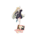 Cosmic Princess Kaguya! — Kaguya BOOMCOMIC Laser Acrylic Stand (Reality Ver.)