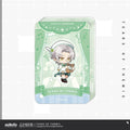 Tears of Themis · Stellis Serenade · Chibi Magnetic Acrylic Assembly · Vyn Richter — product illustration and displayed design