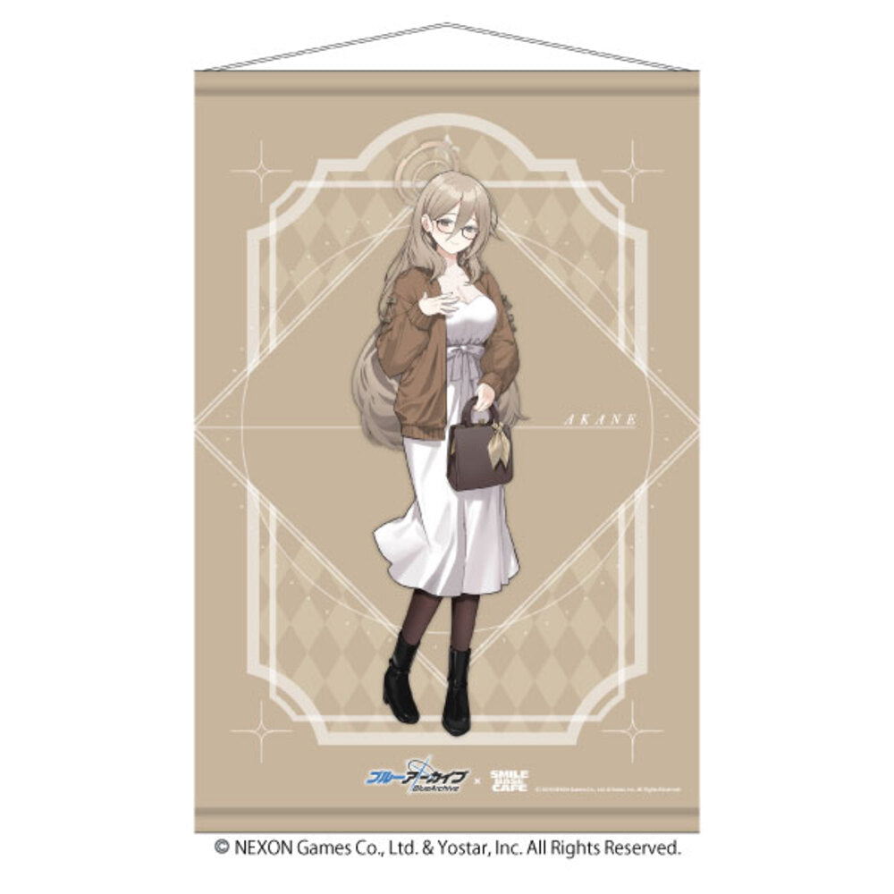 Blue Archive — Akane Autumn Code B2 Tapestry