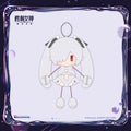 NIKKE: Goddess of Victory — Cinderella Long-Limb Plush Keychain