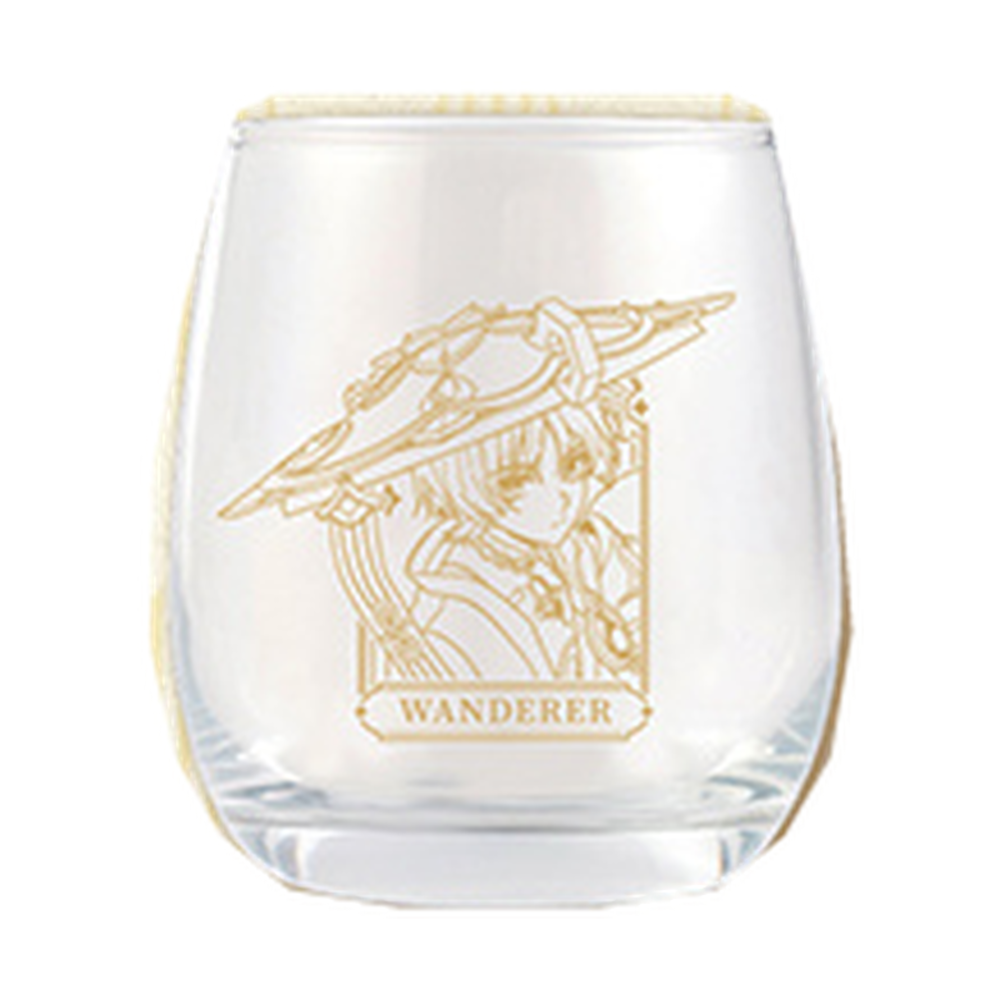Genshin Impact — Wanderer Ichiban Kuji 2026 G Prize Glass