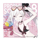 Blue Archive — Mutsuki New Illustration Metal Sticker — TSUTAYA POPUP SHOP Problem Solver 68