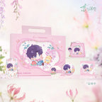 Love and Deepspace — Rafayel Ermutao Collab Puff Gift Set — Breath of the Forest