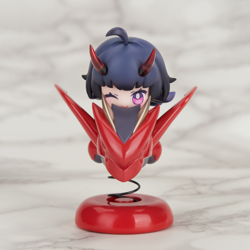 붕괴 3rd 번개의 율자 라이덴 메이 스프링 피규어