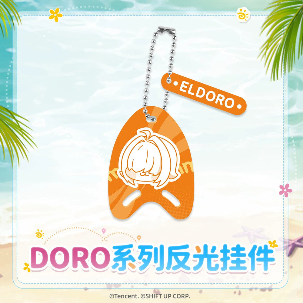 NIKKE: Goddess of Victory — ELDORO Reflective Keychain