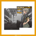 ガールズバンドクライ · ONKYOコラボ · ルパ · A4クリアファイル
