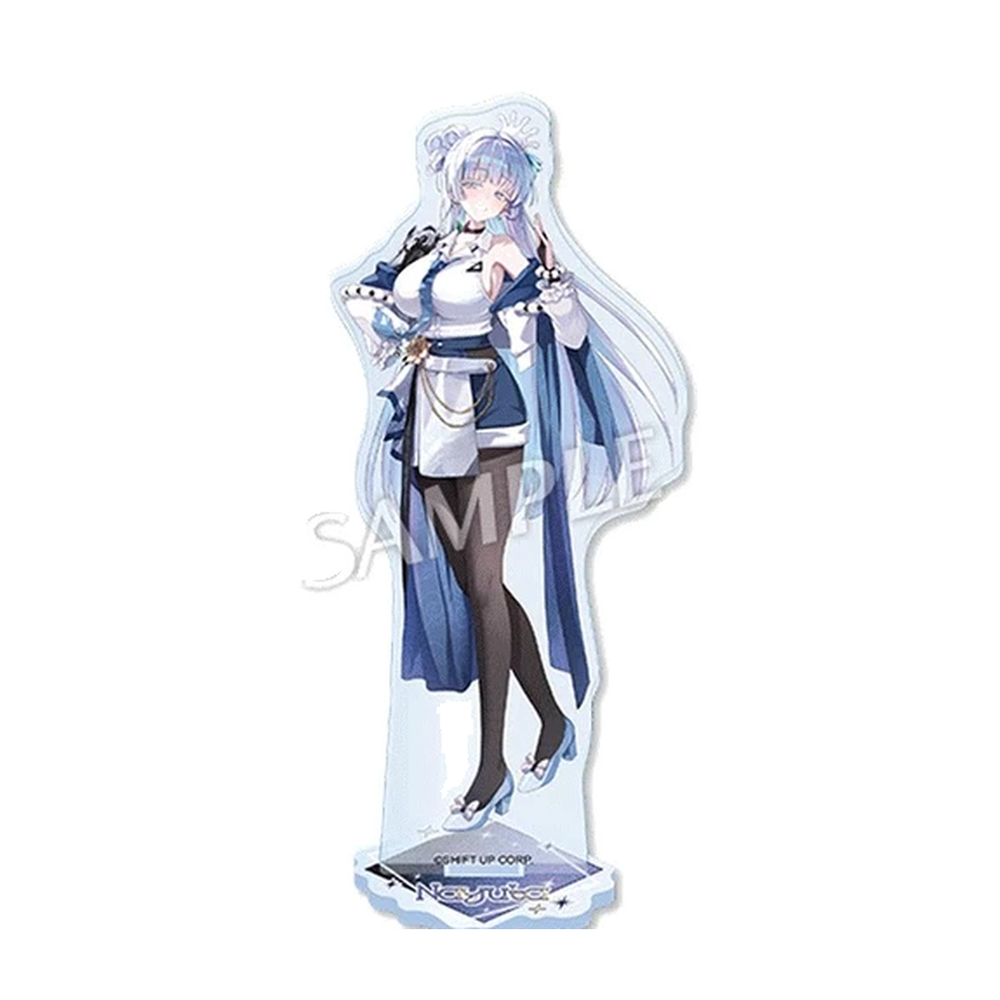 GODDESS OF VICTORY: NIKKE Nayuta Character artwork and matching display base — view 1