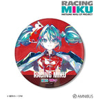 Hatsune Miku — Hatsune Miku BIG Stand Can Badge C — Racing Miku 2025