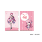 GODDESS OF VICTORY: NIKKE × and GALLERY Cafe Vol. 1 Clear File Folder – Dorothy · 1