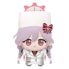 Blue Archive Banpresto Chibi Gurumi Plush Doll – Tomoe