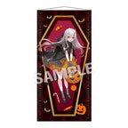 Hololive — Nakiri Ayame LAWSON Halloween & Autumn Collab Big Tapestry 180×88cm