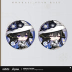Honkai: Star Rail — The Dahlia Owl's Reception Room Can Badge Set of 2