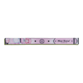 Riamu Yumemi Starlight Dining ribbon strap, front: illustration, event logo, name and two snap buttons