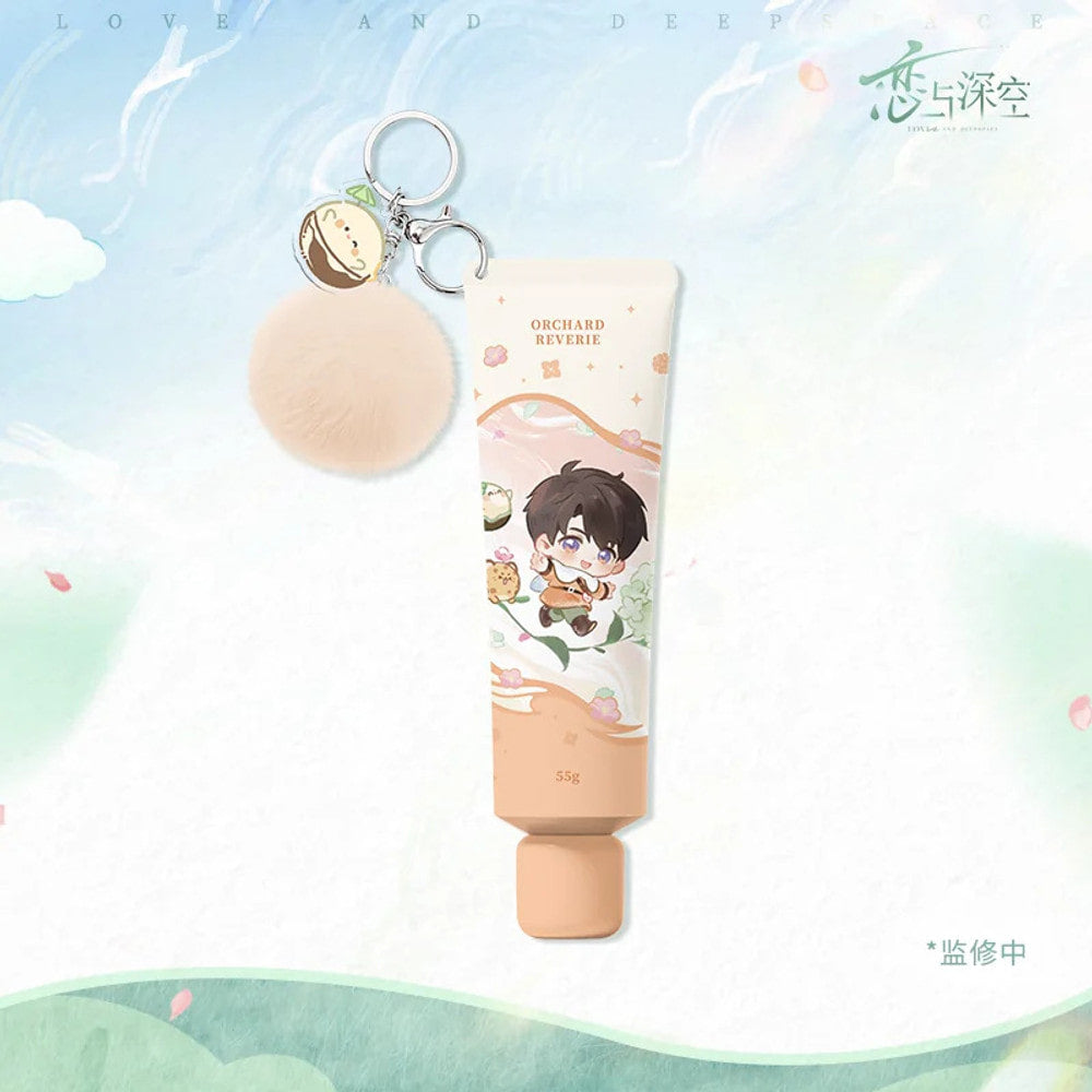 Love and Deepspace — Caleb Portable Hand Cream 55g — Breath of the Forest