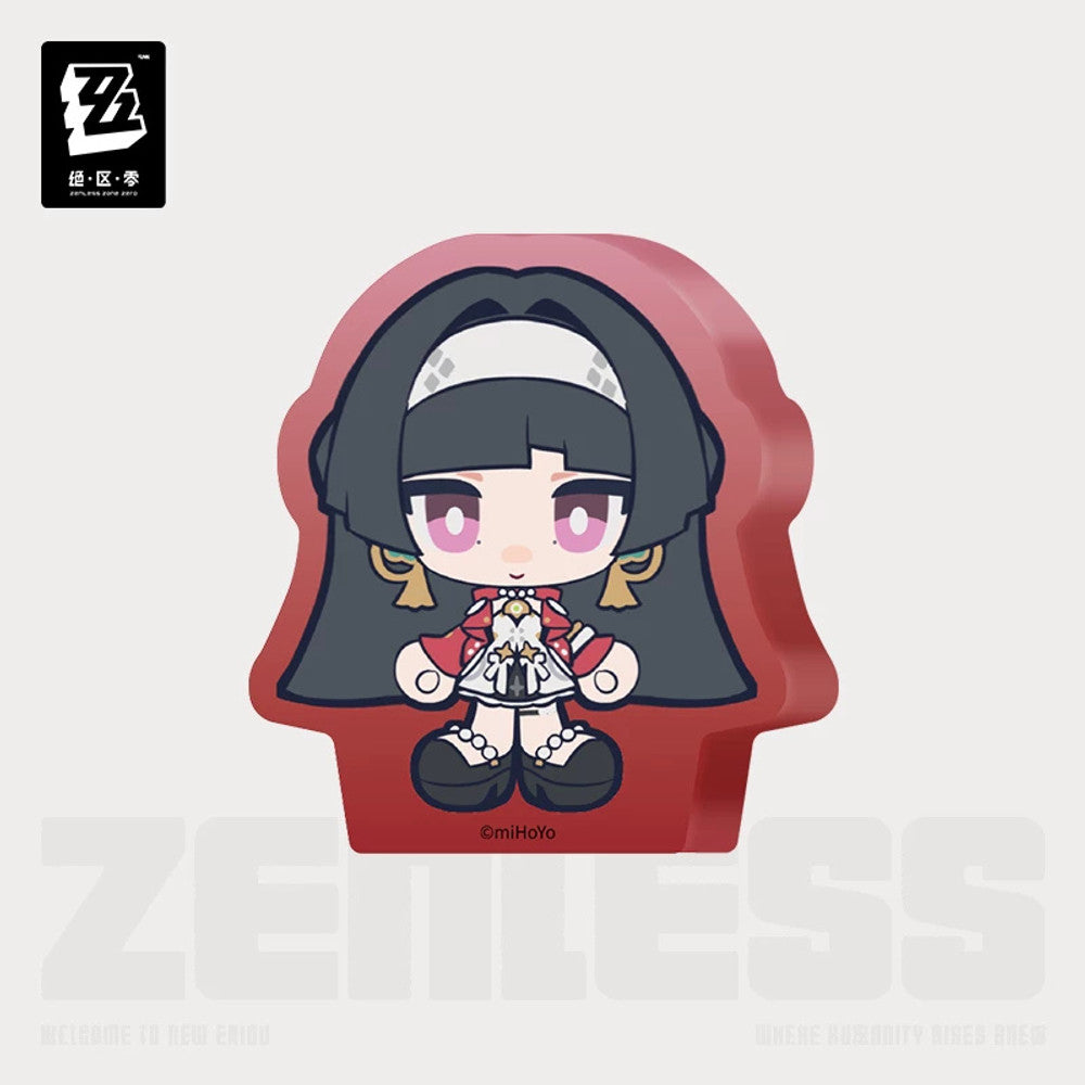 Zenless Zone Zero — Astra Yao Mini Acrylic Stand — Little Agent Series