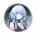 Wuthering Waves Shorekeeper Glitter Button Badge — view 1