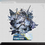 Punishing: Gray Raven — Karenina: Sinhang Scene Illustration Stand — Character Theme