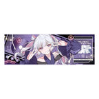 Horizontal Yachiyo Runami ticket with a MUSIC SHOW STAGE music-player frame