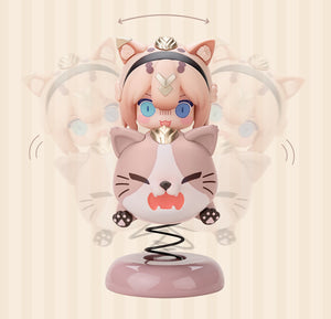 Honkai Impact 3rd: Phyllis Spring Figure - Reverie Merchant Ver