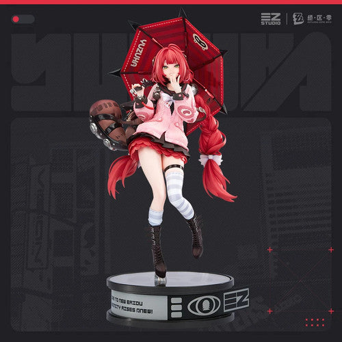 Zenless Zone Zero — Ukinami Yuzuha 1/7 Figure — Faction Series: Spook Shack