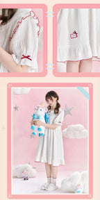 Honkai: Star Rail — Hyacine Impression Nightdress — product detail; other clothing and styling props excluded