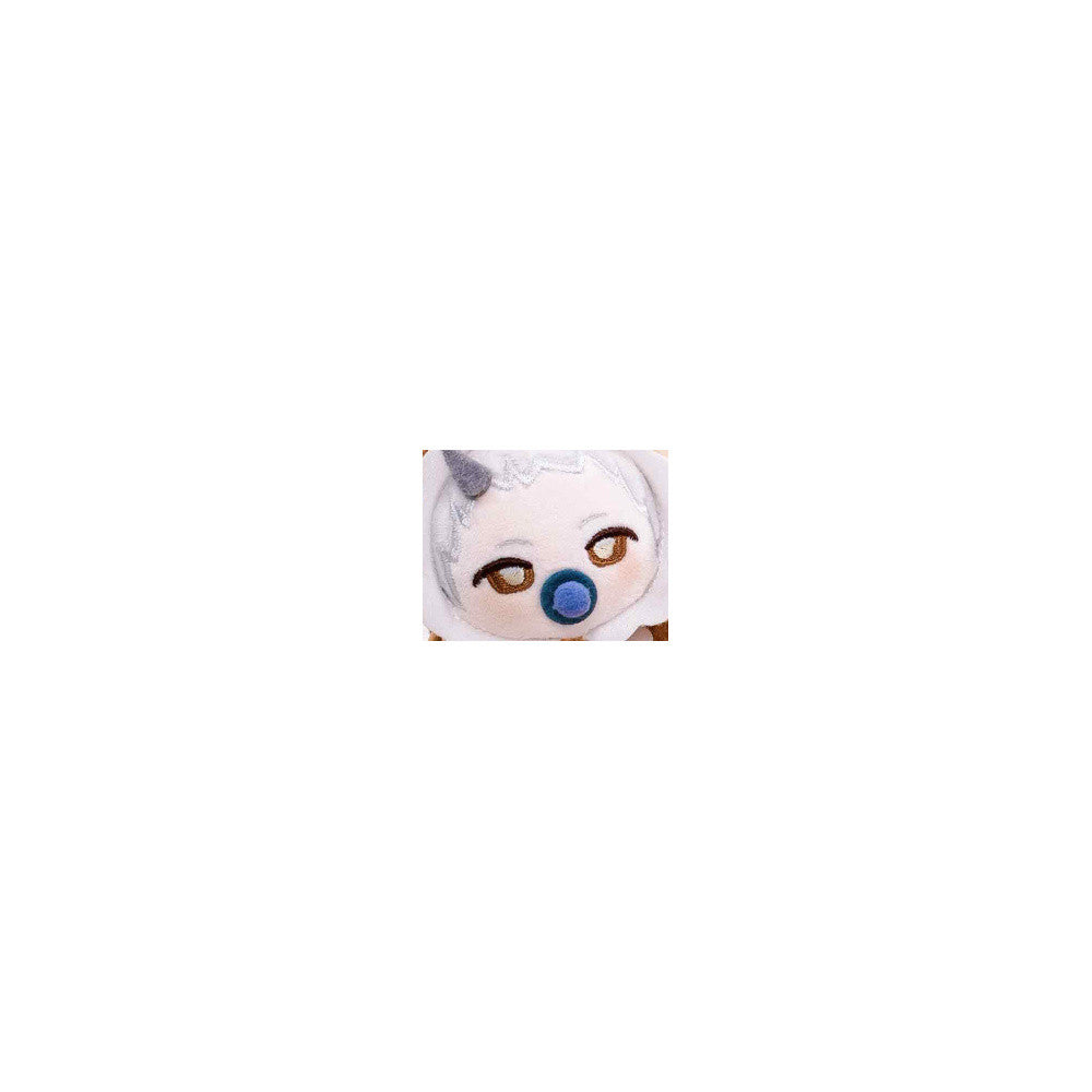 Cosmic Princess Kaguya! — Rai Komazawa Rusty Xross Baby Plush Doll (Non-Random)