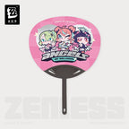 Zenless Zone Zero — PINK Sweet Critical SD Cheering Fan