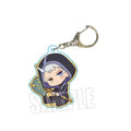 Cosmic Princess Kaguya! — Rai Komazawa BELL HOUSE Gyugyutto Part 2 Acrylic Keychain (VR Ver.)
