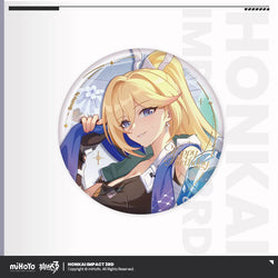 Honkai Impact 3rd: Durandal Laser Ticket - 2026 Birthday Illustration Series