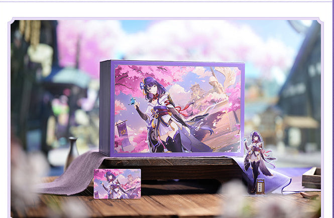 Genshin Impact Collection reference image; other pictured products are sold separately — view 6