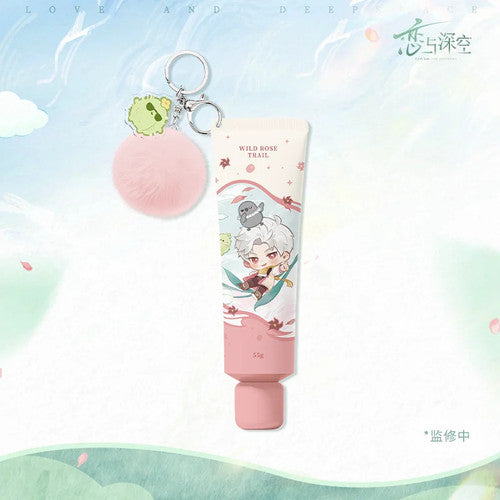 Love and Deepspace — Sylus Portable Hand Cream 55g — Breath of the Forest