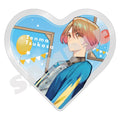 Project Sekai — Tsukasa Tenma Heart Acrylic Block — ZOZOTOWN Vol. 3 Commissioned Illustration