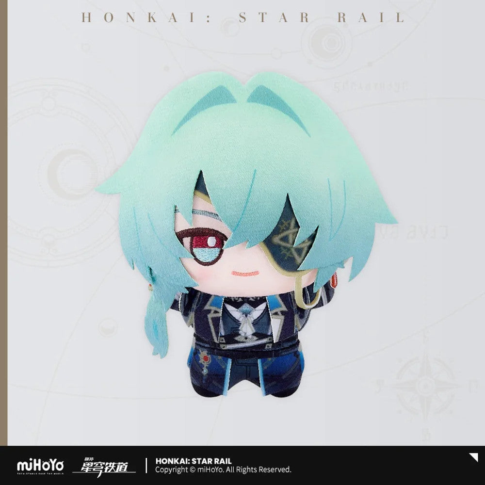 Honkai: Star Rail — Anaxa BANPRESTO Chibigurumi Vol. 4 Plush